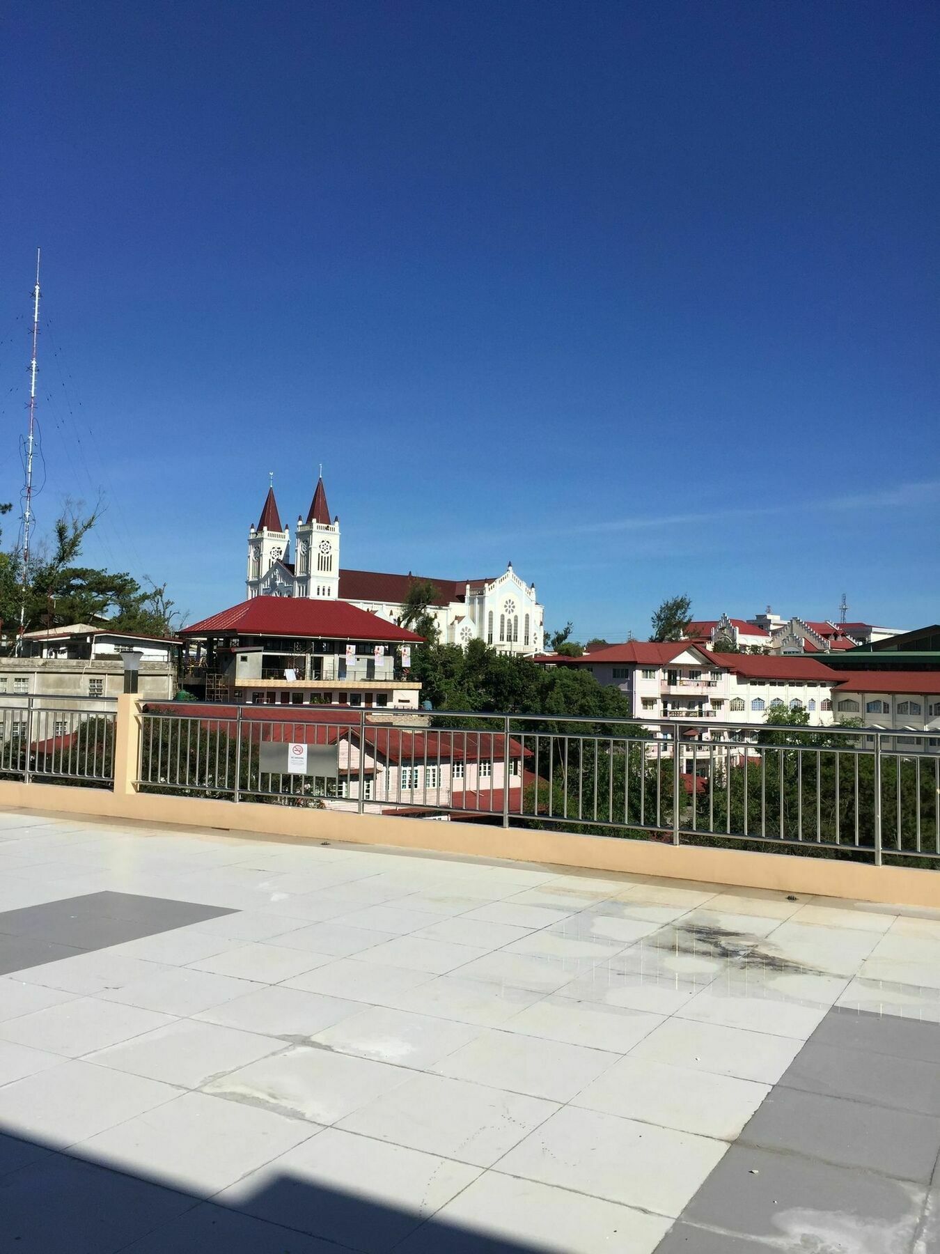 Umali Kayo At Megatower Residences II Baguio City Exterior photo